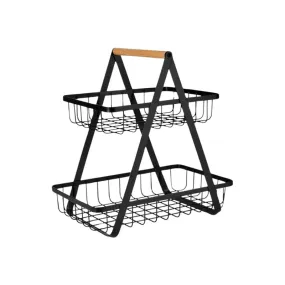 2-Layer Fruit Organizing Basket