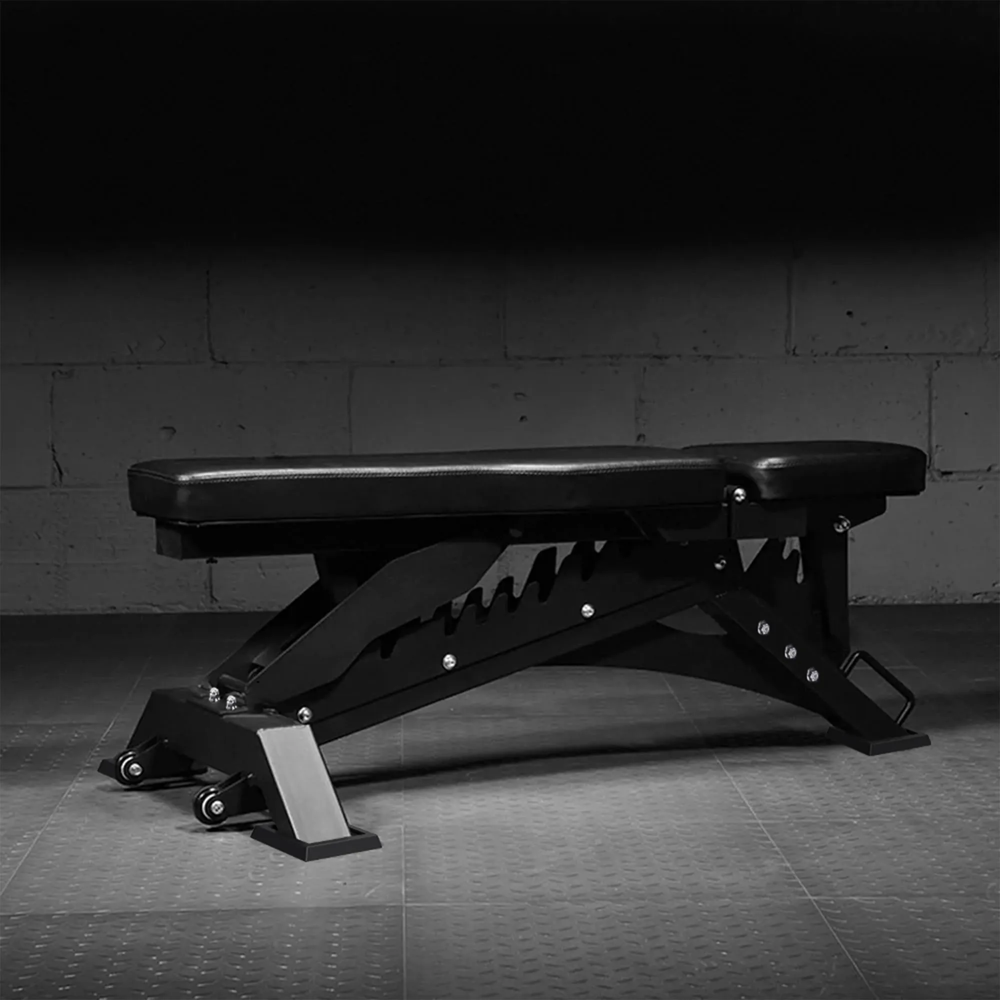 65-95LB Quick Adjustable Dumbbell & Weight Bench Package