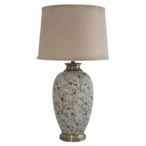 75Cm Modern And Stylish Jar Lamp -Mei07U1