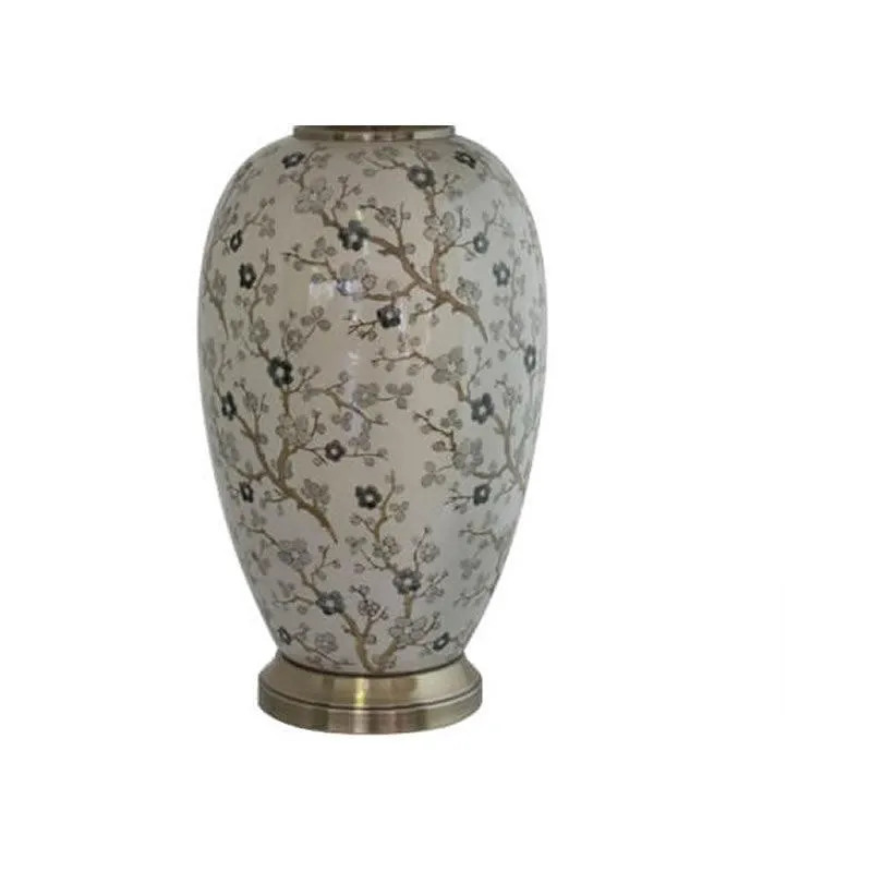 75Cm Modern And Stylish Jar Lamp -Mei07U1