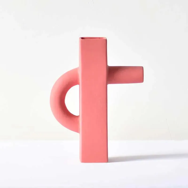 Abstract Vase