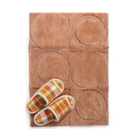 ALPHA Microfiber Anti Slip Bath Mat