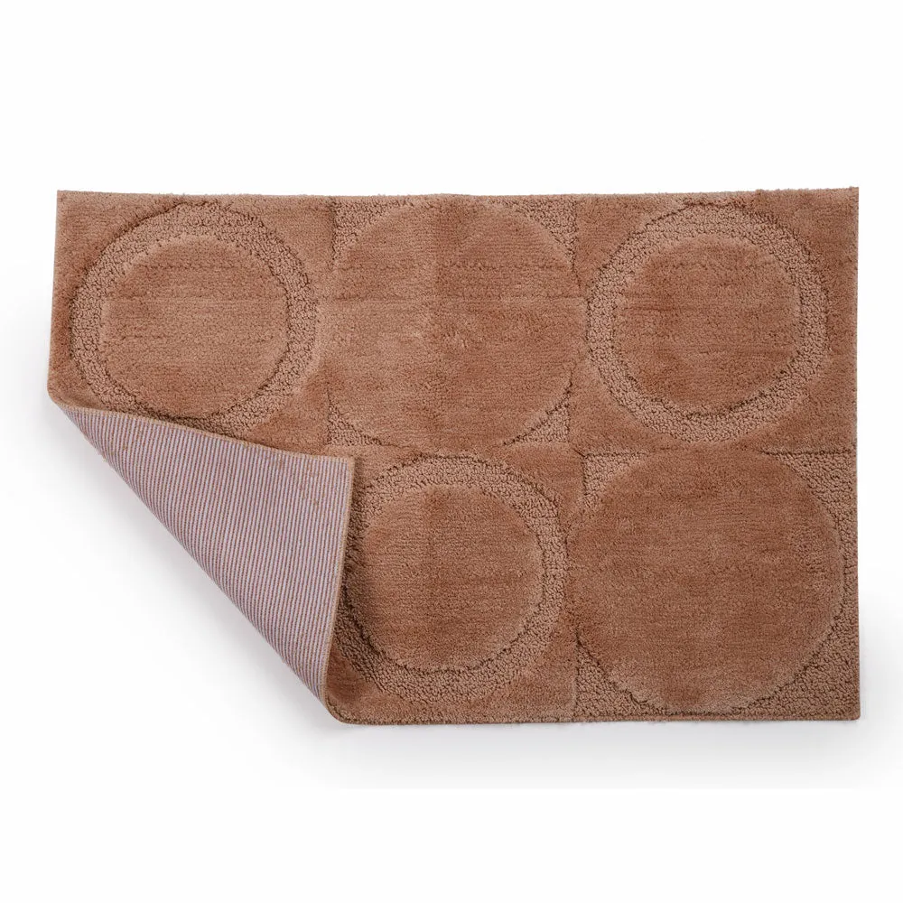 ALPHA Microfiber Anti Slip Bath Mat