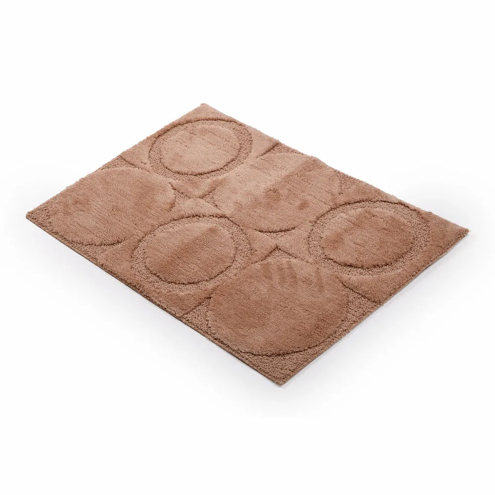 ALPHA Microfiber Anti Slip Bath Mat