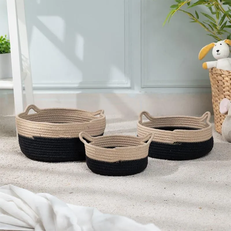Apara Cotton Basket