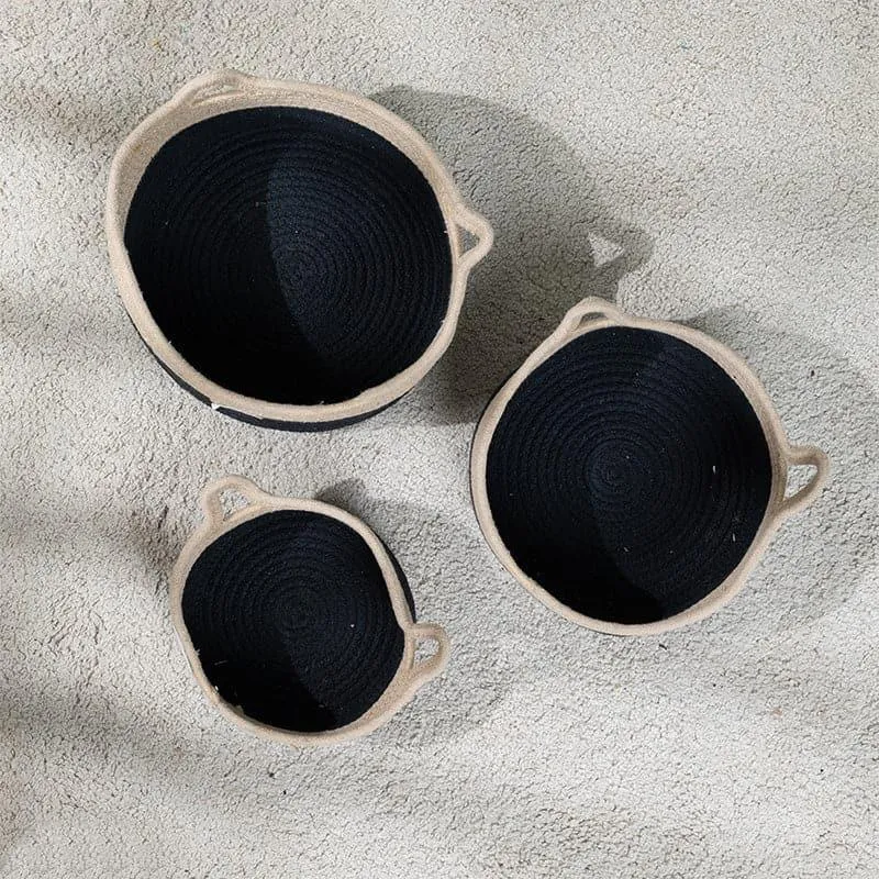 Apara Cotton Basket