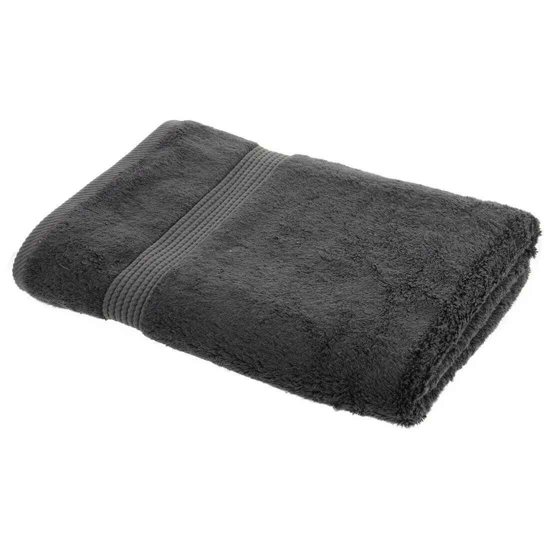 Bamboo Bliss Luxury 600gsm Bathroom Linen Range - Slate Grey