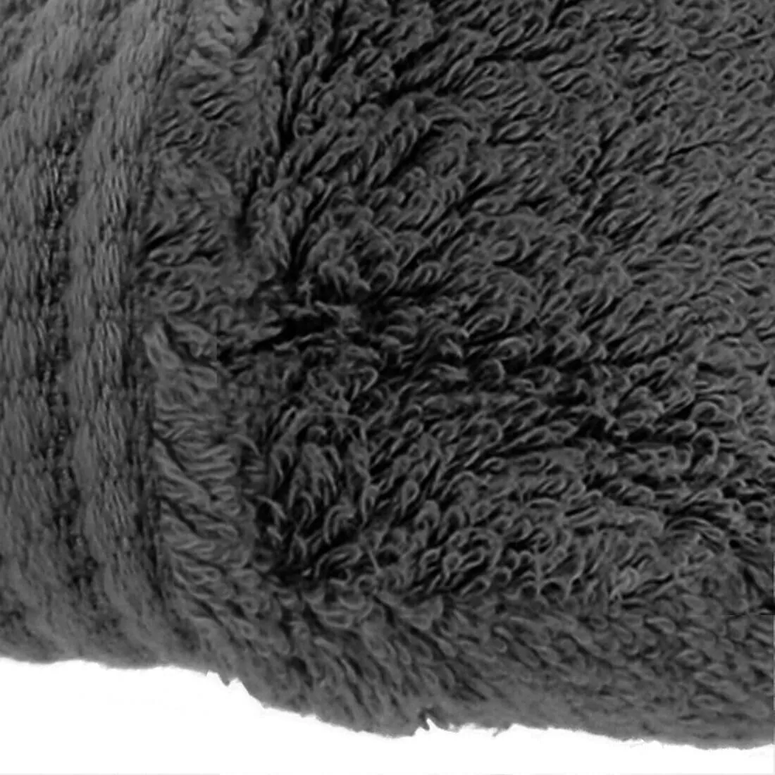 Bamboo Bliss Luxury 600gsm Bathroom Linen Range - Slate Grey