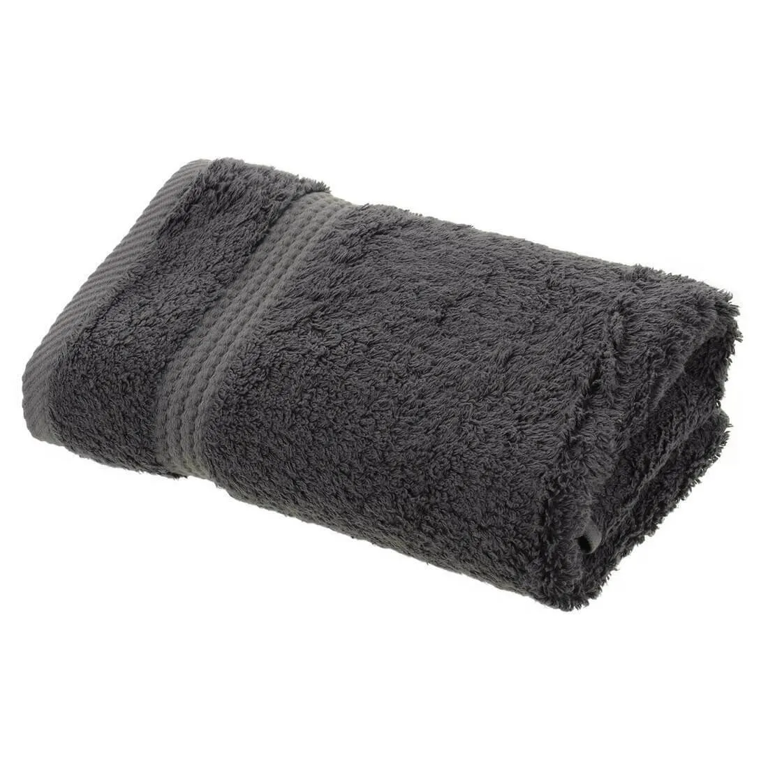 Bamboo Bliss Luxury 600gsm Bathroom Linen Range - Slate Grey