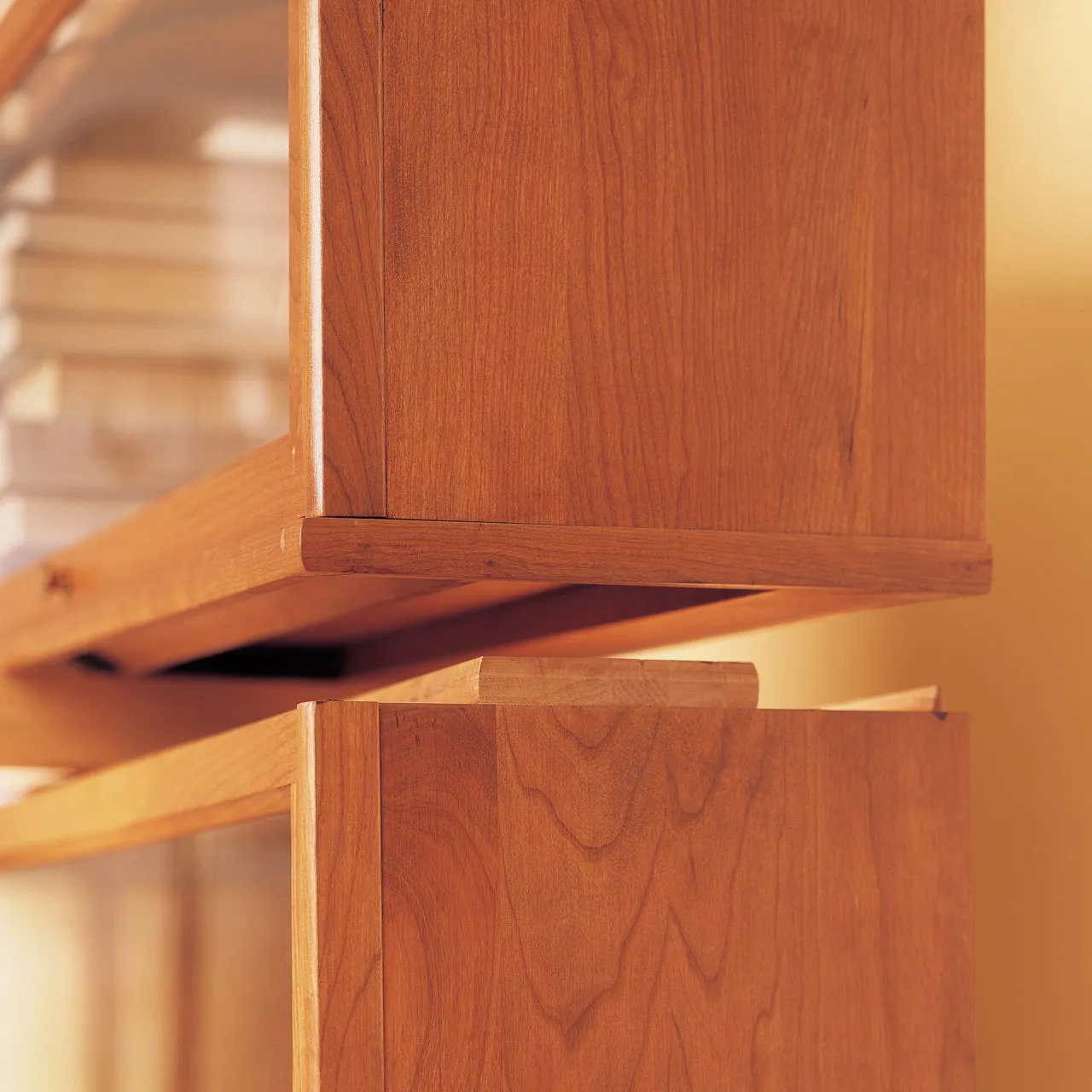 Barrister Bookcase Glass Door