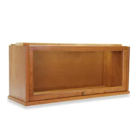 Barrister Bookcase Glass Door