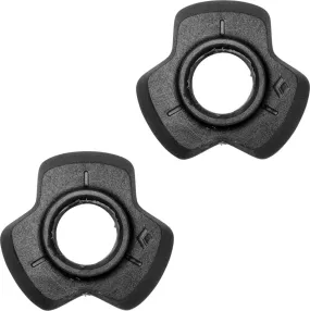 Black Diamond Distance Baskets Small Black | Buy Black Diamond Distance Baskets Small Black here | Outnorth