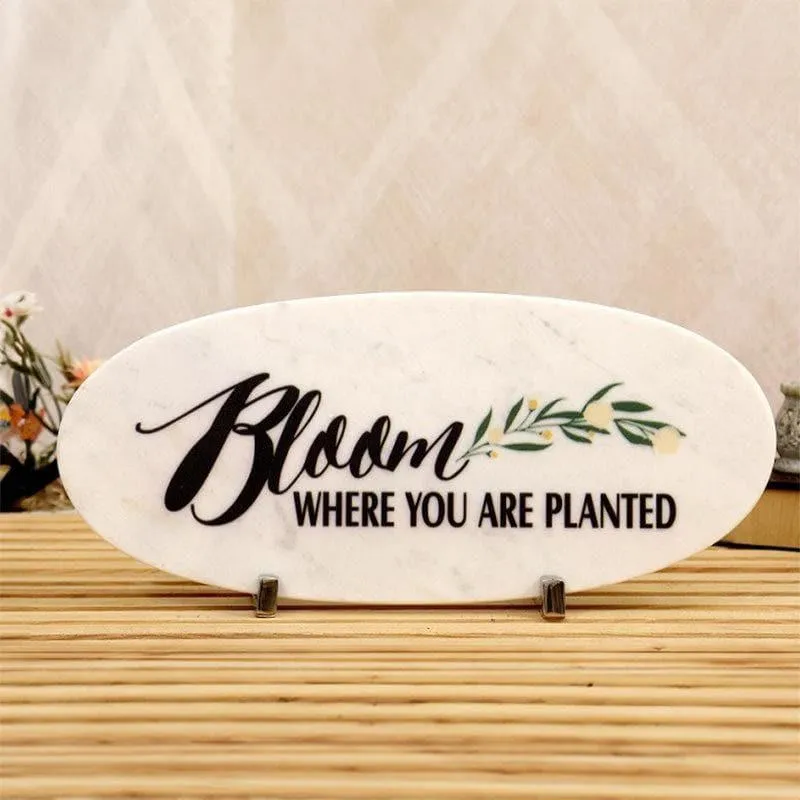Bloom Bright Showpiece