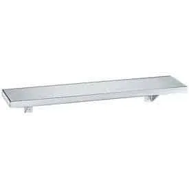 Bobrick B-295X16 16"  Stainless Steel Shelf
