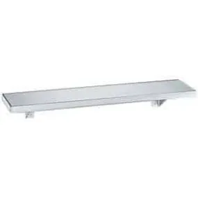 Bobrick B-295X16 16"  Stainless Steel Shelf
