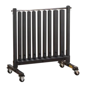 Body Solid Vinyl Dumbell Rack
