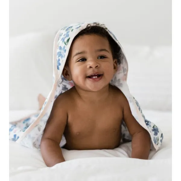 Botanical Organic Hooded 2 Pack Towels