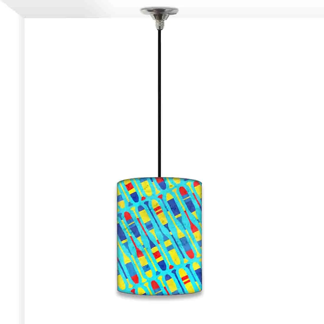 Budget Friendly Pendant Lamp - Baseball Bat