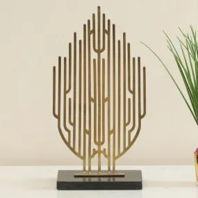Cactus Call Showpiece