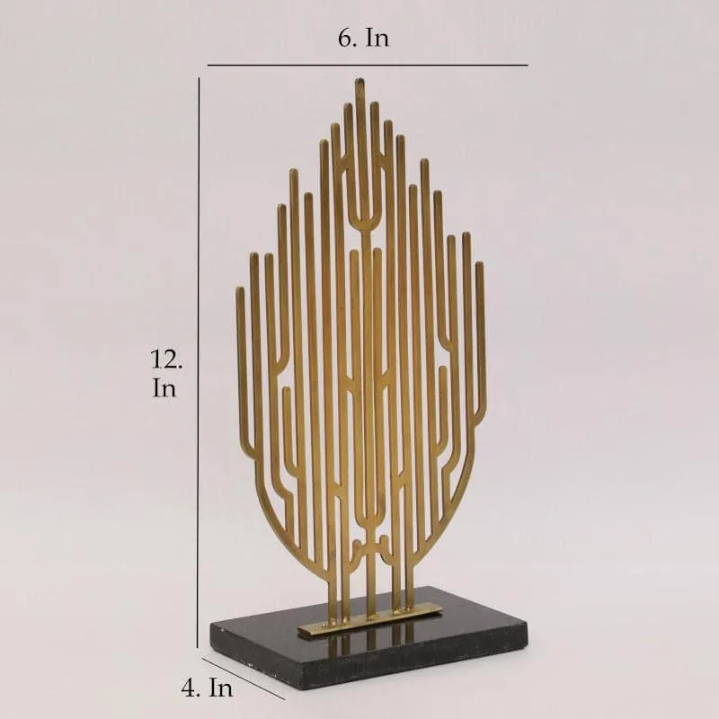 Cactus Call Showpiece