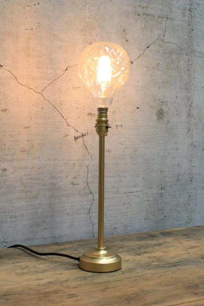 Candlestick Table Lamp