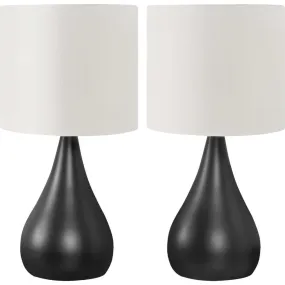 Carys Table Lamp (Set of 2) 17.75"