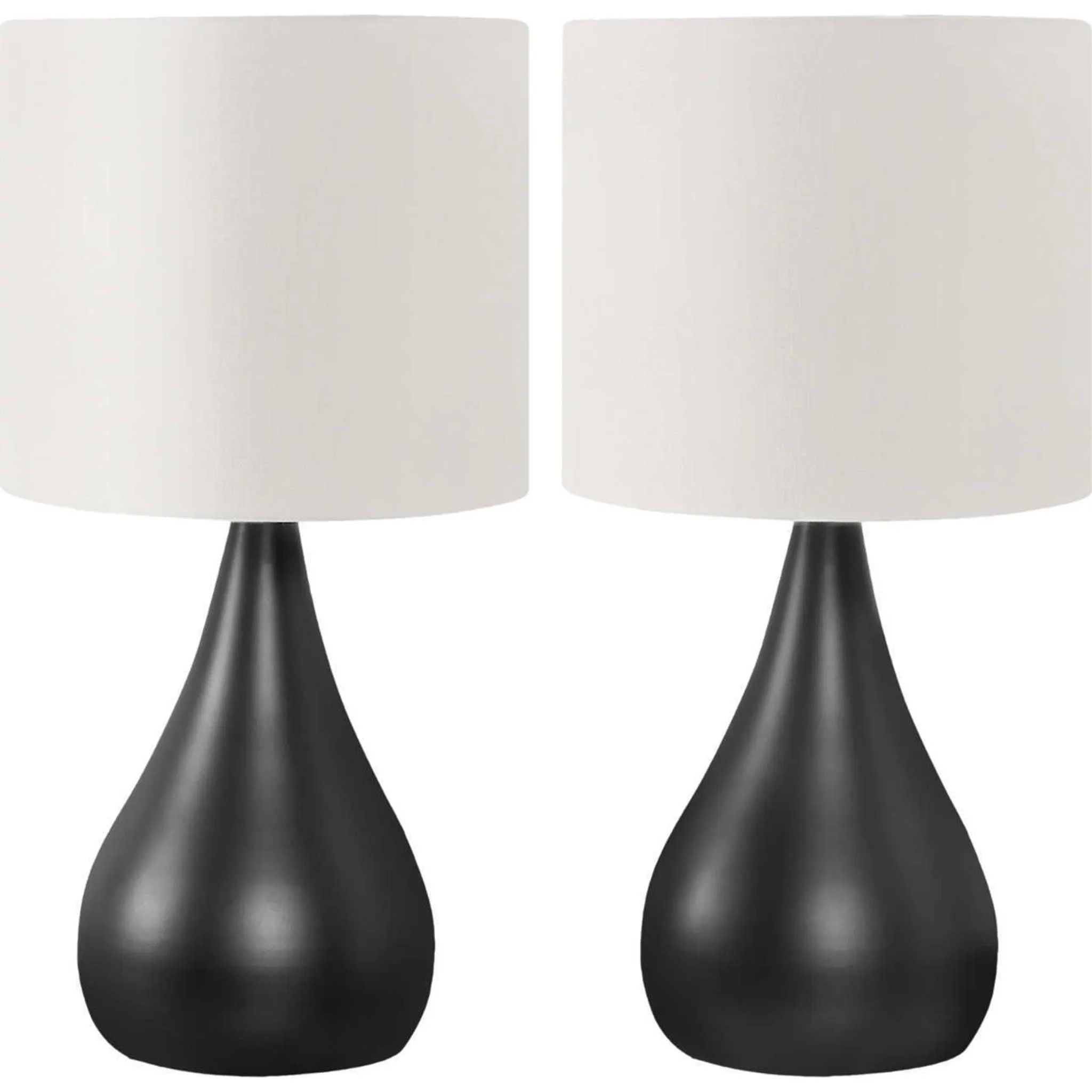 Carys Table Lamp (Set of 2) 17.75"