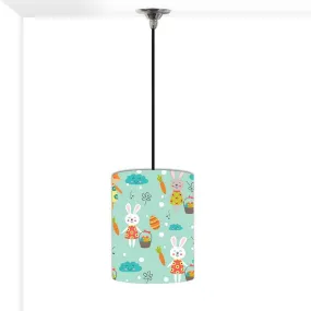 Ceiling Hanging Pendant Lamp Shade - Cut Fox