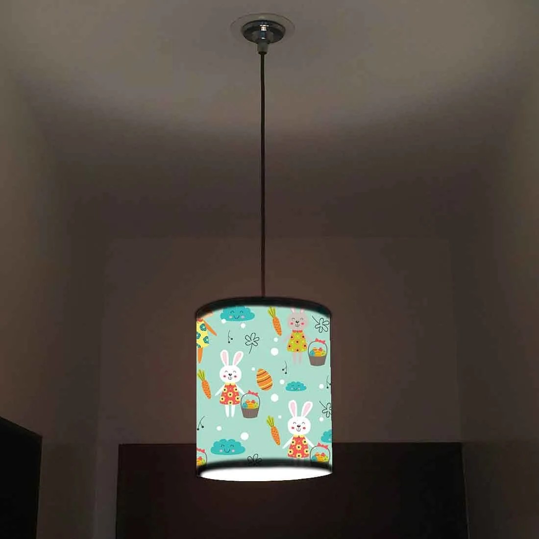 Ceiling Hanging Pendant Lamp Shade - Cut Fox