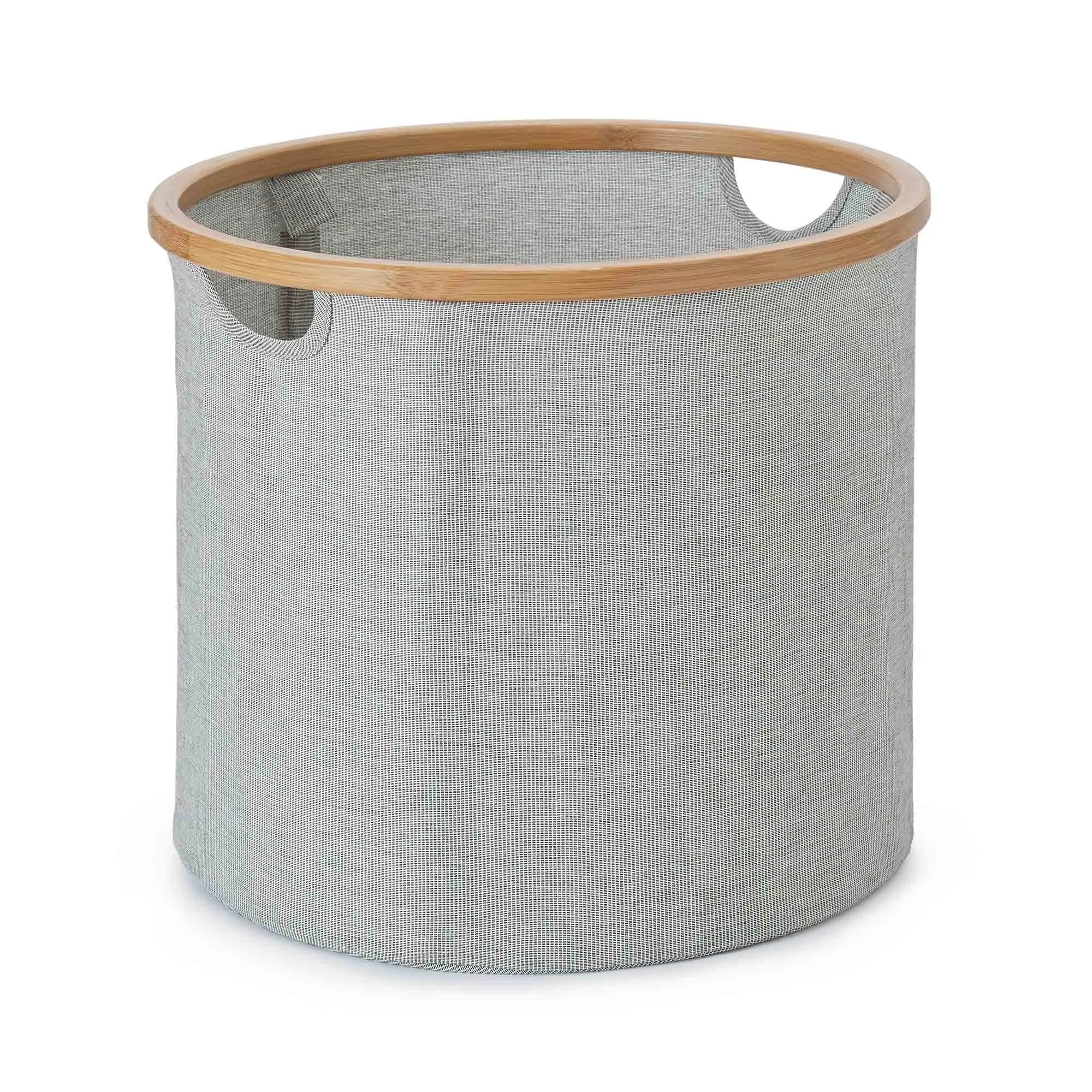 Champa Storage Basket [Black/White/Brown]