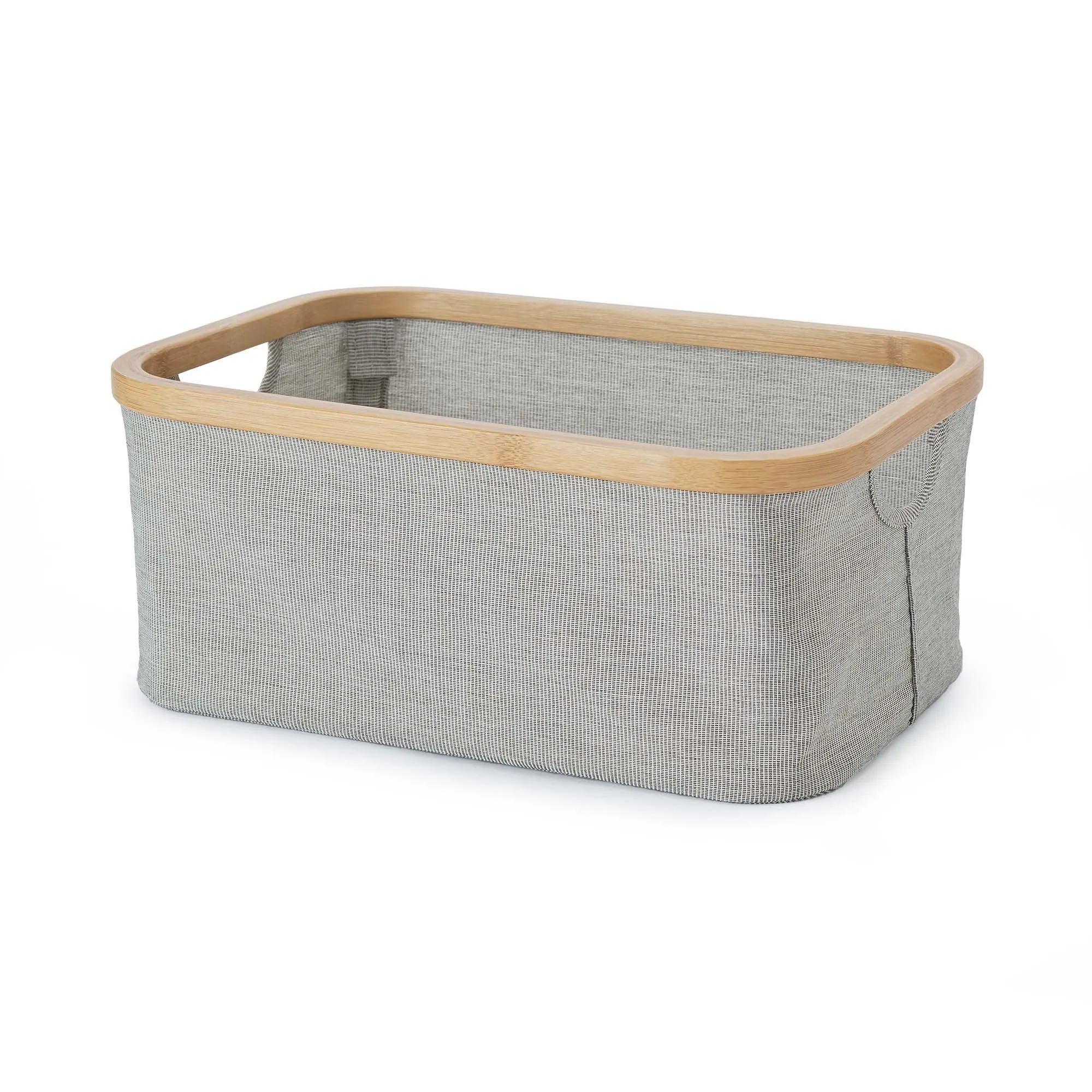 Champa Storage Box [Black/White/Brown]