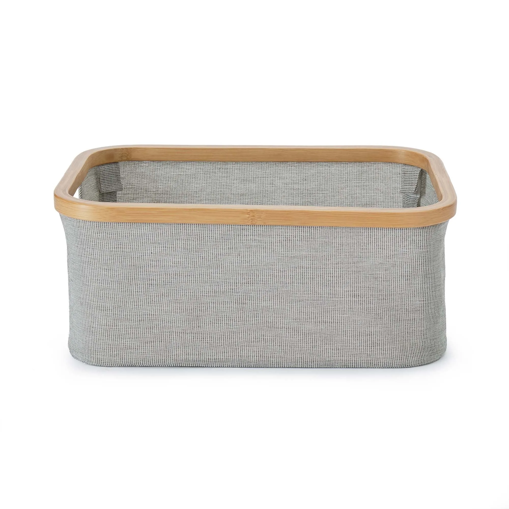 Champa Storage Box [Black/White/Brown]