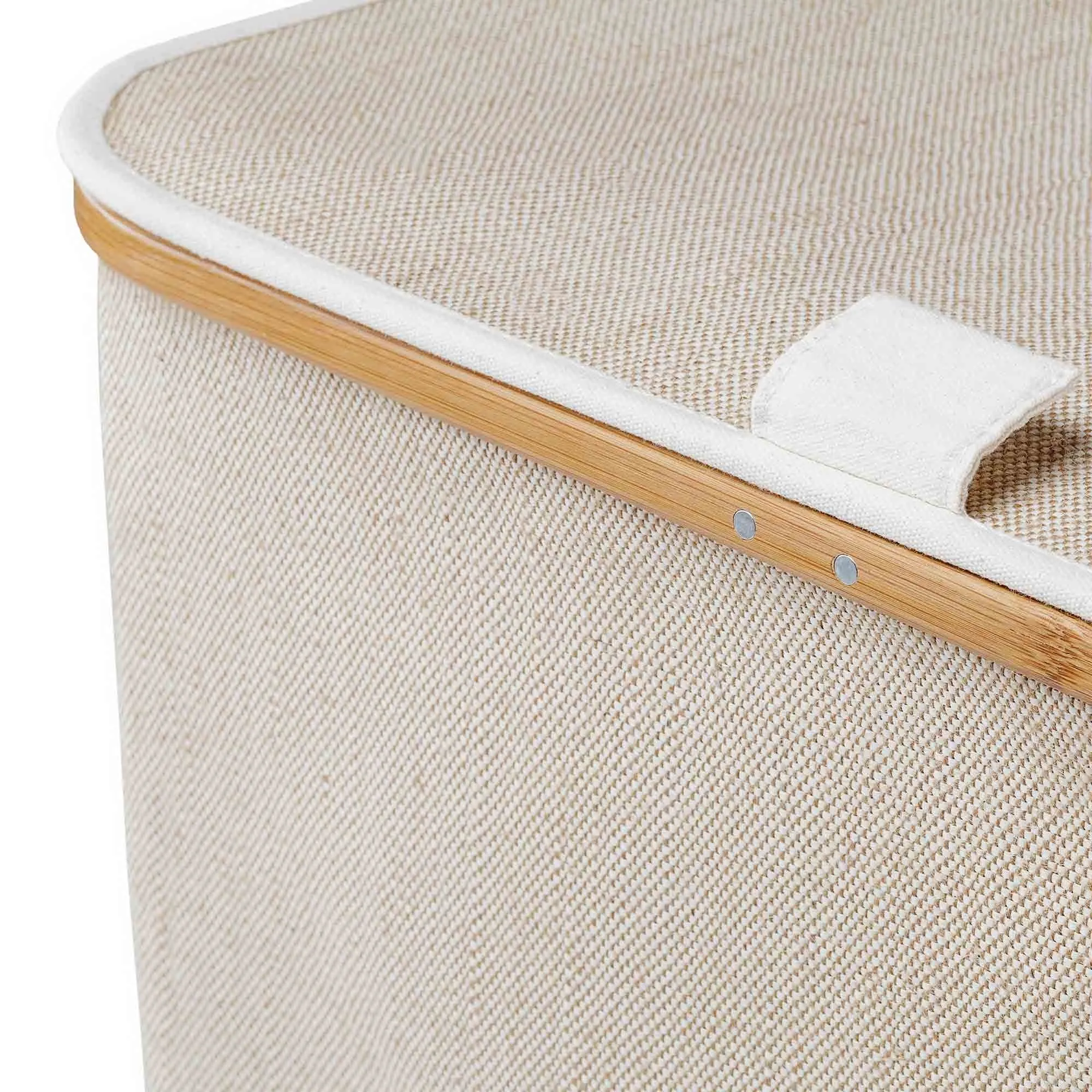 Champa Storage Box [Natural/Brown]