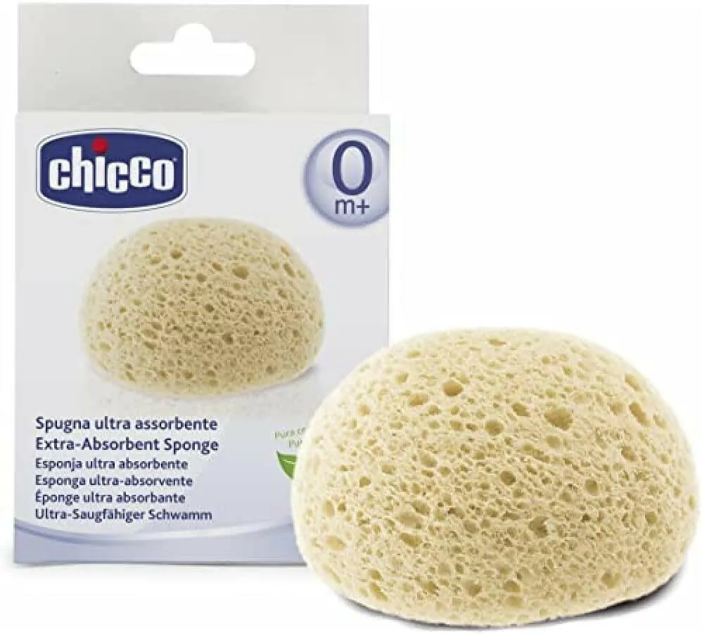 Chicco Safe Hygiene Extra Absorbent Sponge