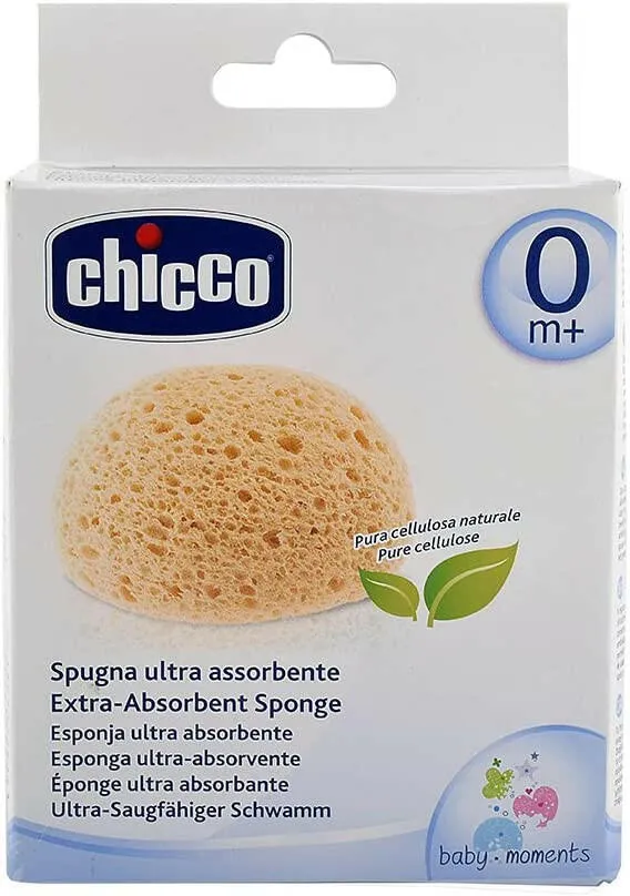 Chicco Safe Hygiene Extra Absorbent Sponge