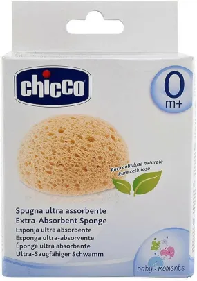 Chicco Safe Hygiene Extra Absorbent Sponge