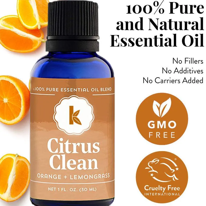 Citrus Essential Oil