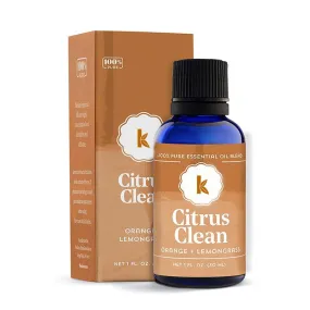 Citrus Essential Oil