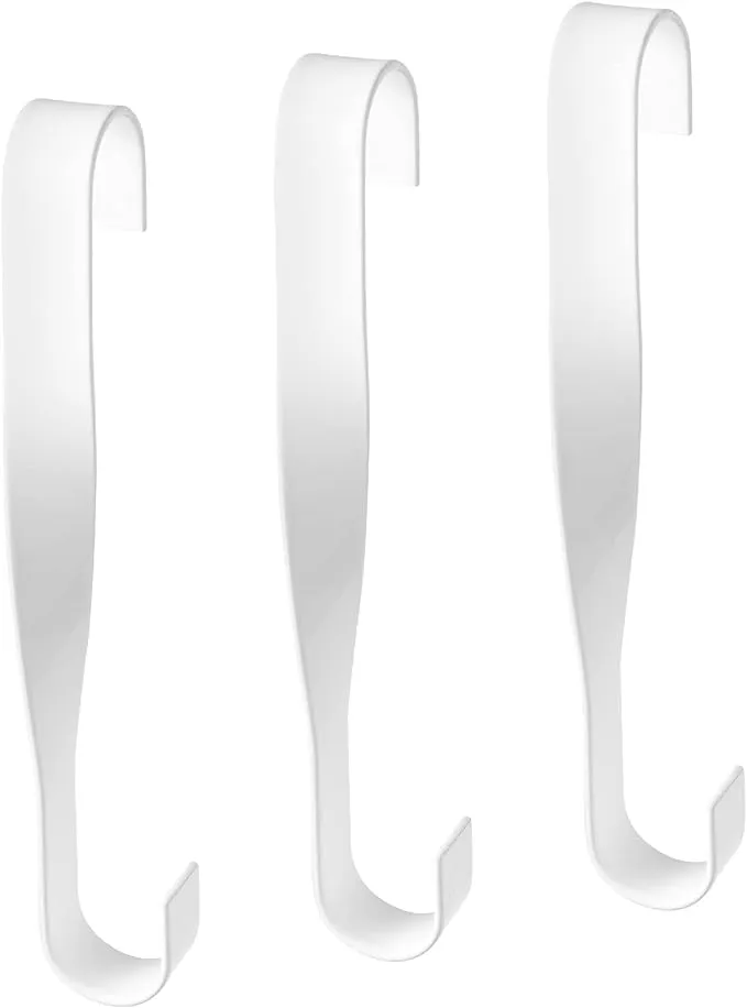 Closet Space Saving Hooks-Set of 3