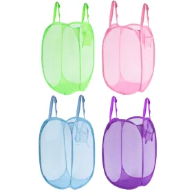 Coco & Gray Pop Up Laundry Basket Assorted