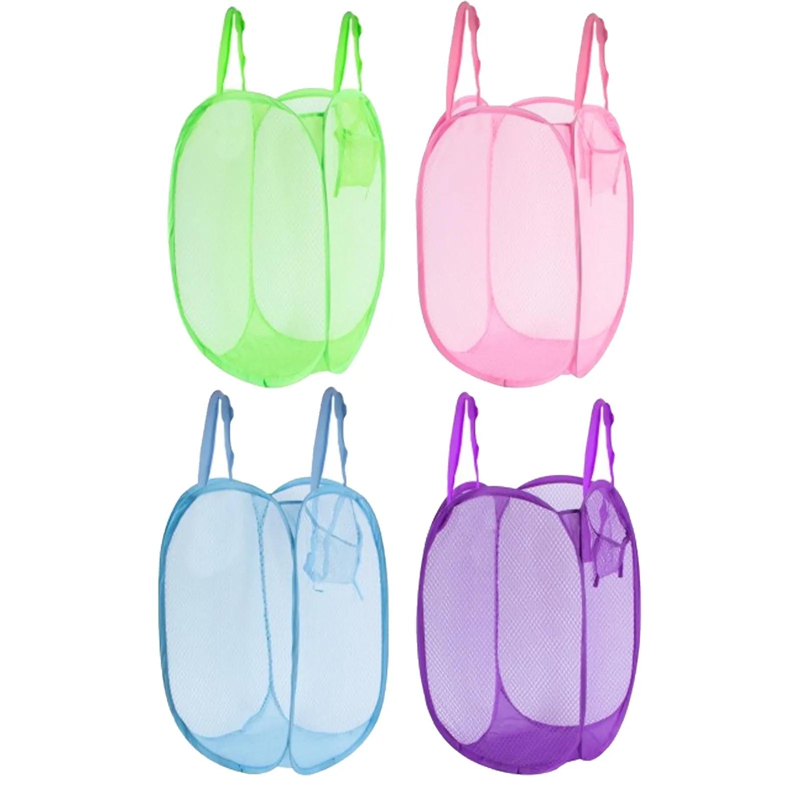 Coco & Gray Pop Up Laundry Basket Assorted