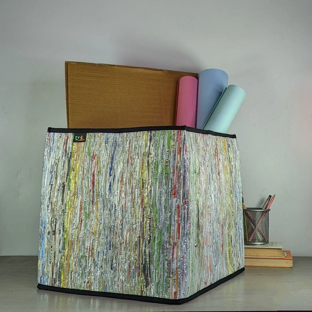Collapsible Storage Basket Big (CSBB0324-103)