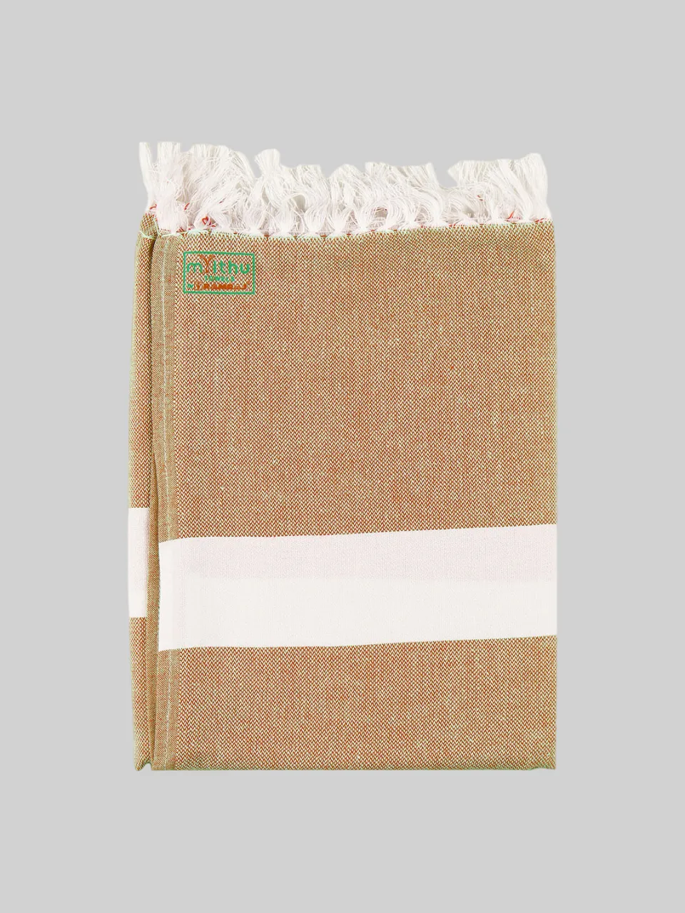 Cotton Colour Bath Towel Master (Pack of 2)