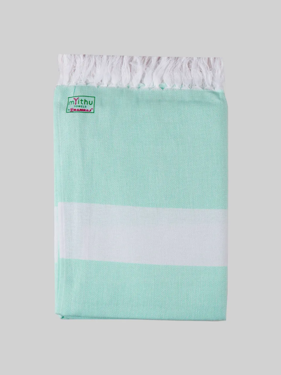 Cotton Colour Bath Towel Master (Pack of 2)