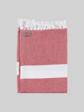 Cotton Colour Bath Towel Master (Pack of 2)