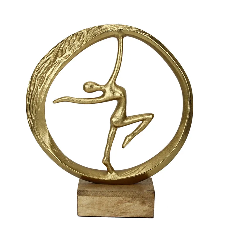 Dancing Loop Showpiece