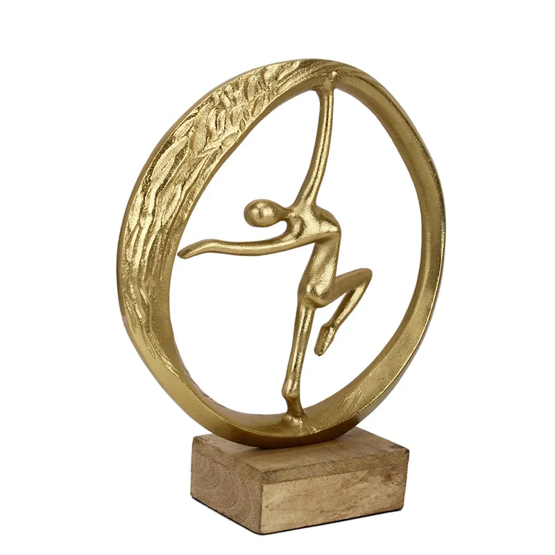 Dancing Loop Showpiece