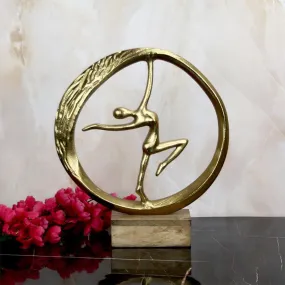 Dancing Loop Showpiece