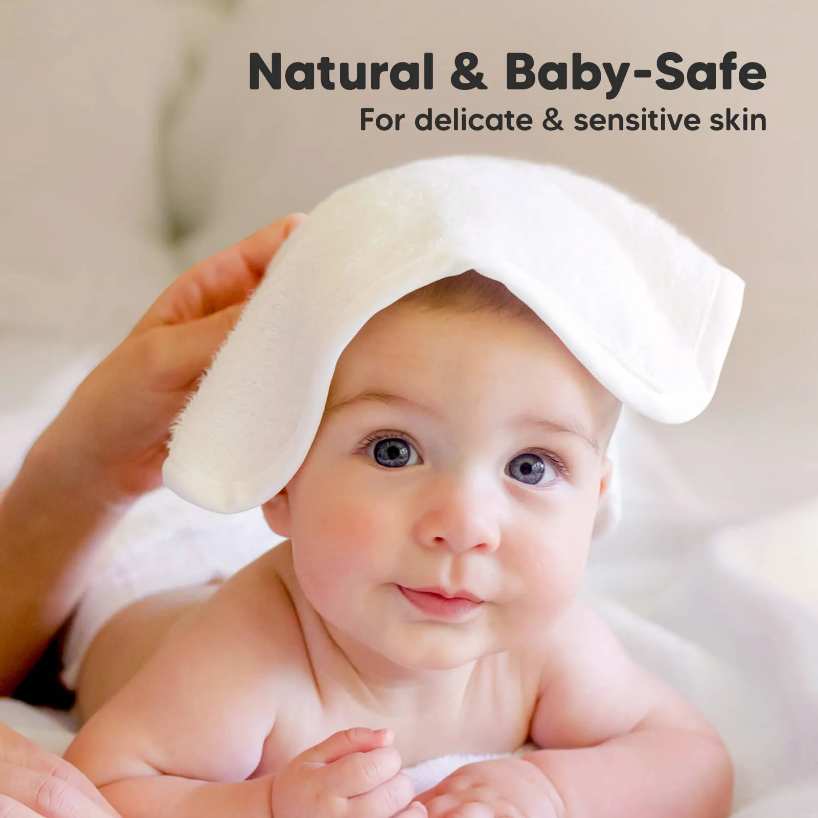 Deluxe Baby Washcloths