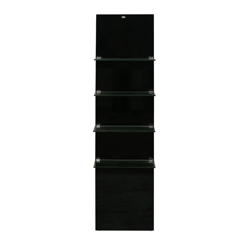 DIR Vina Retail Display Shelf with LED Lighting